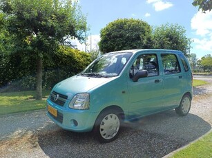 Opel Agila 1.0-12V Flexx