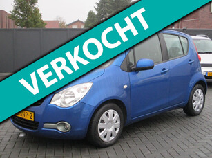 Opel Agila 1.0 Edition Airco EL Pakket !