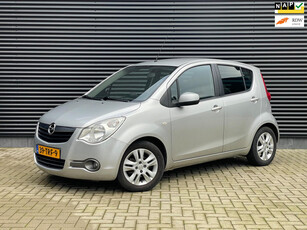 Opel Agila 1.2 Edition|1Ste Eigenaar|Nwe Versnellingsbak|