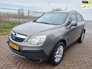 Opel Antara 2.4-16V Essentia rijd rem schakel goed stoelverwarming nap apk trekhaak airco inruil mog!!