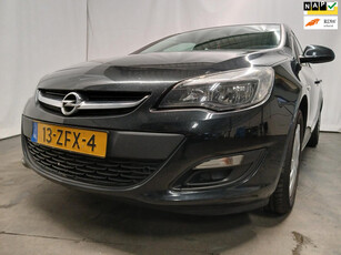 Opel Astra 1.4 Edition - Airco - Export - Schade