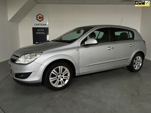 Opel Astra 1.6 Cosmo Airco, Lederen bekleding, LMV