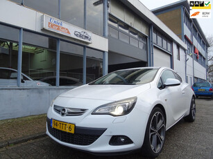 Opel Astra GTC 1.4 Turbo Sport