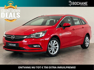 Opel Astra Sports Tourer 1.0 Turbo Business Executive | All-Season banden