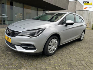 Opel Astra Sports Tourer 1.2 Business Edition CLIMAT BJ 4-2020 APK 12-2026