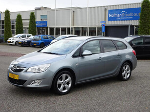 Opel Astra Sports Tourer 1.4 Turbo Edition Trekhaak Airco