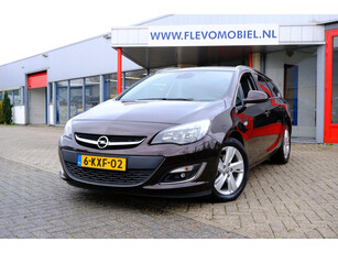 Opel Astra Sports Tourer 1.7 CDTi S/S Design Edition *80.535km!* Navi|Airco|Cruise