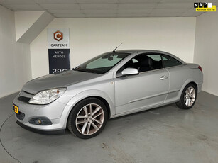 Opel Astra TwinTop 1.8 Cosmo Airco, LMV, Lederen beklseding