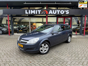 Opel Astra Wagon 1.6 Business/Airco/Pdc/Cruise/Elek.Ramen/Lmv/Trekhaak/Nap