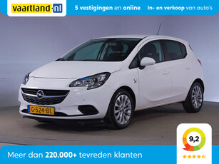 Opel Corsa 1.0 Turbo 120 Jaar Edition [ Nav camera Parkeersensoren ]