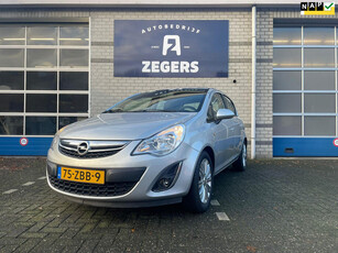 Opel Corsa 1.2-16V Cosmo