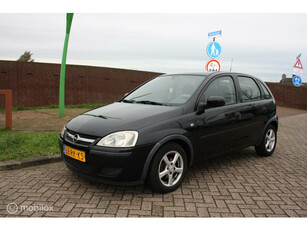 Opel Corsa 1.2-16V Enjoy nieuwe APK