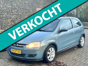 Opel Corsa 1.2-16V Silverline