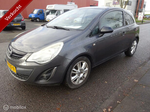 Opel Corsa 1.2 EcoFlex Color Edition LPG