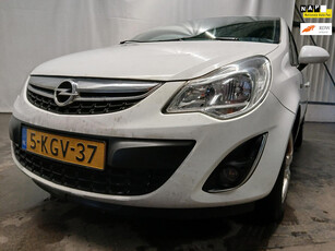 Opel Corsa 1.3 CDTi EcoFlex S/S Design Edition - Start Niet - Schade