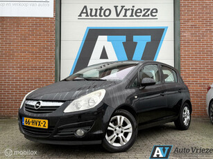 Opel Corsa 1.4-16V Edition, Stoel & Stuur verwarming