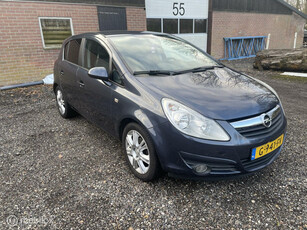 Opel Corsa 1.4-16V inclusief nieuwe apk