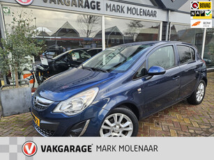 Opel Corsa 1.4-16V,sterke motor,lage km