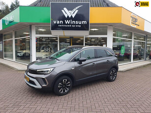 Opel CROSSLAND 1.2 Turbo Elegance | Automaat | Winterpakket | LED | AGR | Park Pilot | CarPlay |