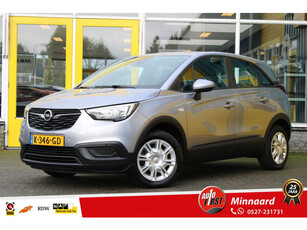 Opel Crossland X 1.2 Turbo Edition