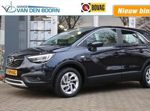 Opel Crossland X 1.2 TURBO, Navi, Clima, Apple Carplay/ Android Auto, etc.