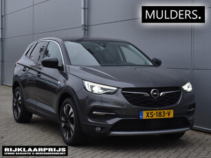 Opel Grandland X 1.6 Turbo Ultimate Automaat | Navi / Panoramadak / Leder