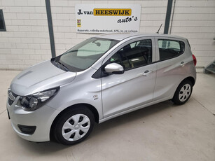 Opel KARL 1.0 ecoFLEX 120 Jaar Edition Airco | Audio | Cv op afstand | elektrische ramen