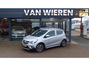 Opel KARL 1.0 Rocks Online Edition Navi Airco Cruise PDC LM