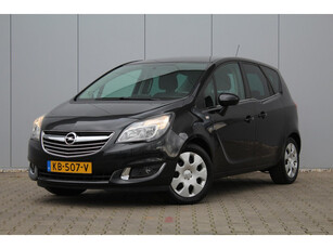 Opel Meriva 1.4 Turbo | Automaat | Navigatie | Stoel / Stuur verwarming | Trekhaak | APK |