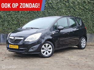 Opel Meriva 1.4 Turbo Cosmo