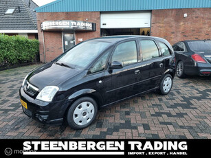 Opel Meriva 1.6-16V Cosmo 2007 AIRCO/CRUISE/ELEK PAKKET