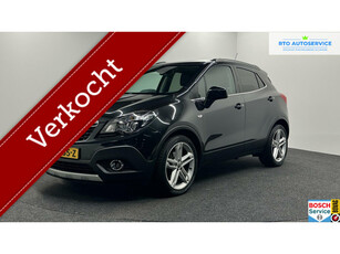 Opel Mokka 1.4 T Innovation SCHUIF/OPENDAK NAVI LM TREKHAAK