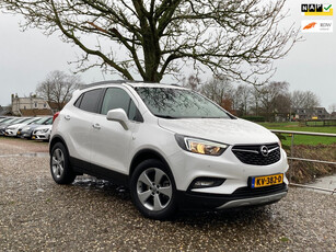 Opel Mokka X 1.4 Turbo Innovation | Automaat + Lederbekleding + Schuifkanteldak nu € 12.975,-!!!