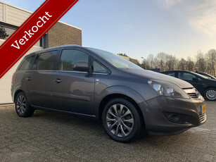 Opel Zafira 1.8 111 years Edition 7P NAP APK Navi Airco Trekhaak LM velgen