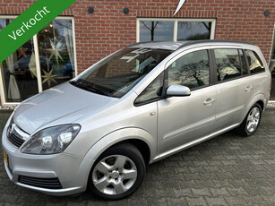 Opel Zafira 2.2 Enjoy VERKOCHT! NIEUWE APK / 7 PERSOONS / TREKHAAK / AIRCO / CRUISE