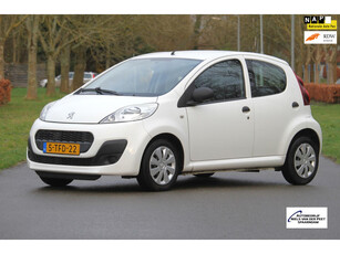 Peugeot 107 1.0 12V Access Accent 5 deurs / Airco / Slechts 92.236 km. / Inclusief APK tot 31 december 2025!