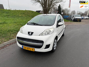 Peugeot 107 1.0-12V Millesim 200 5drs Airco 1e eigenaar grote beurt gehad