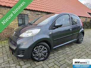 Peugeot 107 1.0-12V Urban Move Elekt pakket 5 drs Airco!