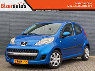 Peugeot 107 1.0-12V XS | Airco | Elec.ramen | Nette auto