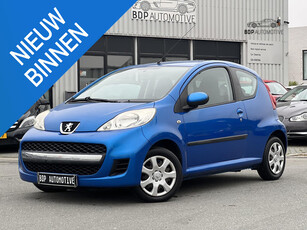 Peugeot 107 1.0-12V XS APK NIEUW!