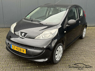 Peugeot 107 1.0-12V XS Urban Move / RADIO / STUURBEKRACHTIGING / CD /