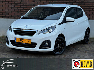 Peugeot 108 1.0 e-VTi Active / Airco / Bluetooth / NED-108 / 1e Eigenaar / Peugeot dealer onderhouden