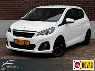 Peugeot 108 1.0 e-VTi Active / Airco / Bluetooth / NED-108 / 1e Eigenaar / Peugeot specialist onderhouden