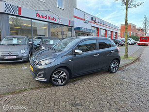 PEUGEOT 108 1.0 e-VTi ALLURE / Camera / Climate Control /