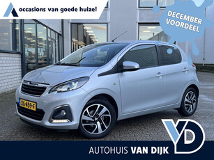 Peugeot 108 1.0 e-VTi Allure !! NIEUWJAARSDEAL !!