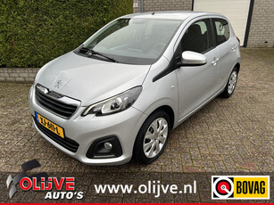 Peugeot 108 1.2 VTi Allure