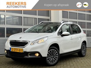 Peugeot 2008 1.2 PT82 Automaat ACTIVE Pano Navi Nieuwe D-riem APK