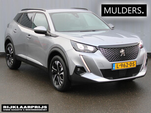 Peugeot 2008 1.2 PureTech Allure Navigatie / Camera / 40.000KM