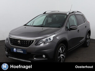 Peugeot 2008 1.2 PureTech Allure Panoramadak | Navigatie | Camera | Parkeersesnoren | Cruise Control