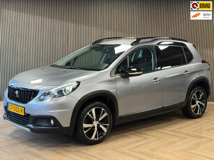 Peugeot 2008 1.2 PureTech GT-line AIRCO CRUISE CAMERA NAVIGATIE PDC AUX USB